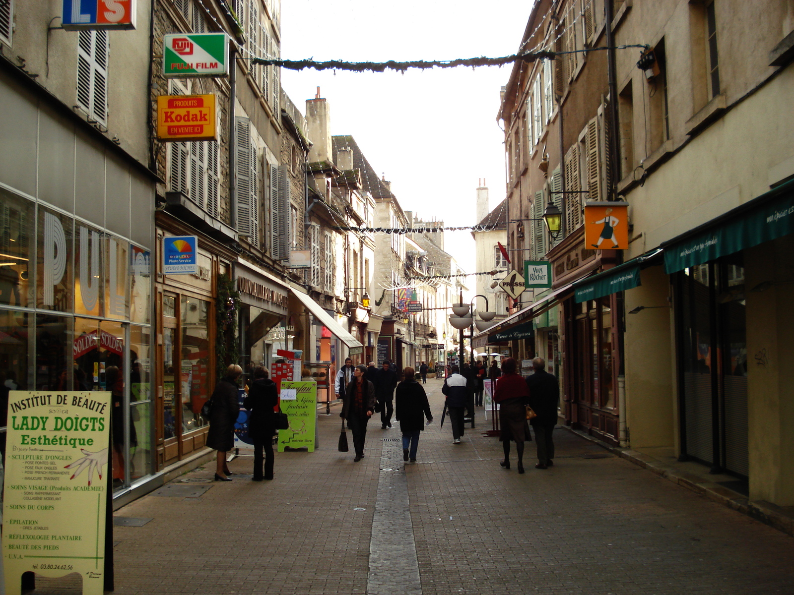 Photo France Beaune 2007-01 101