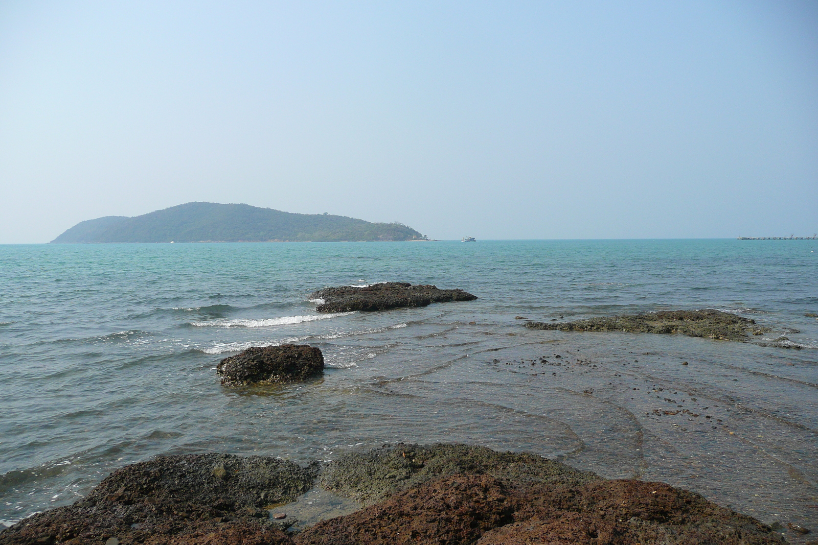 Photo Thaïlande Chonburi Base Navale Choumpon 2008-01 80