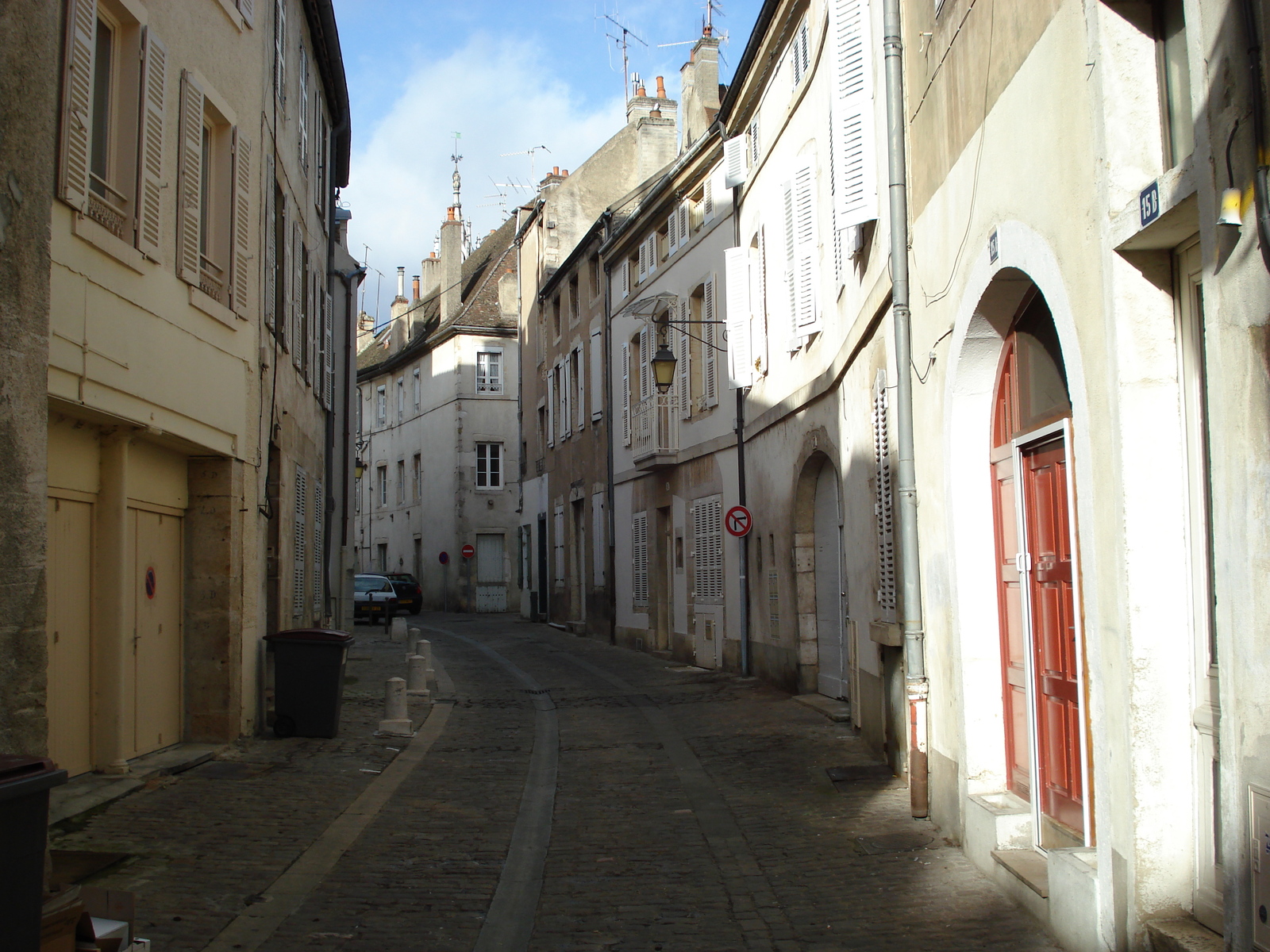 Photo France Beaune 2007-01 52