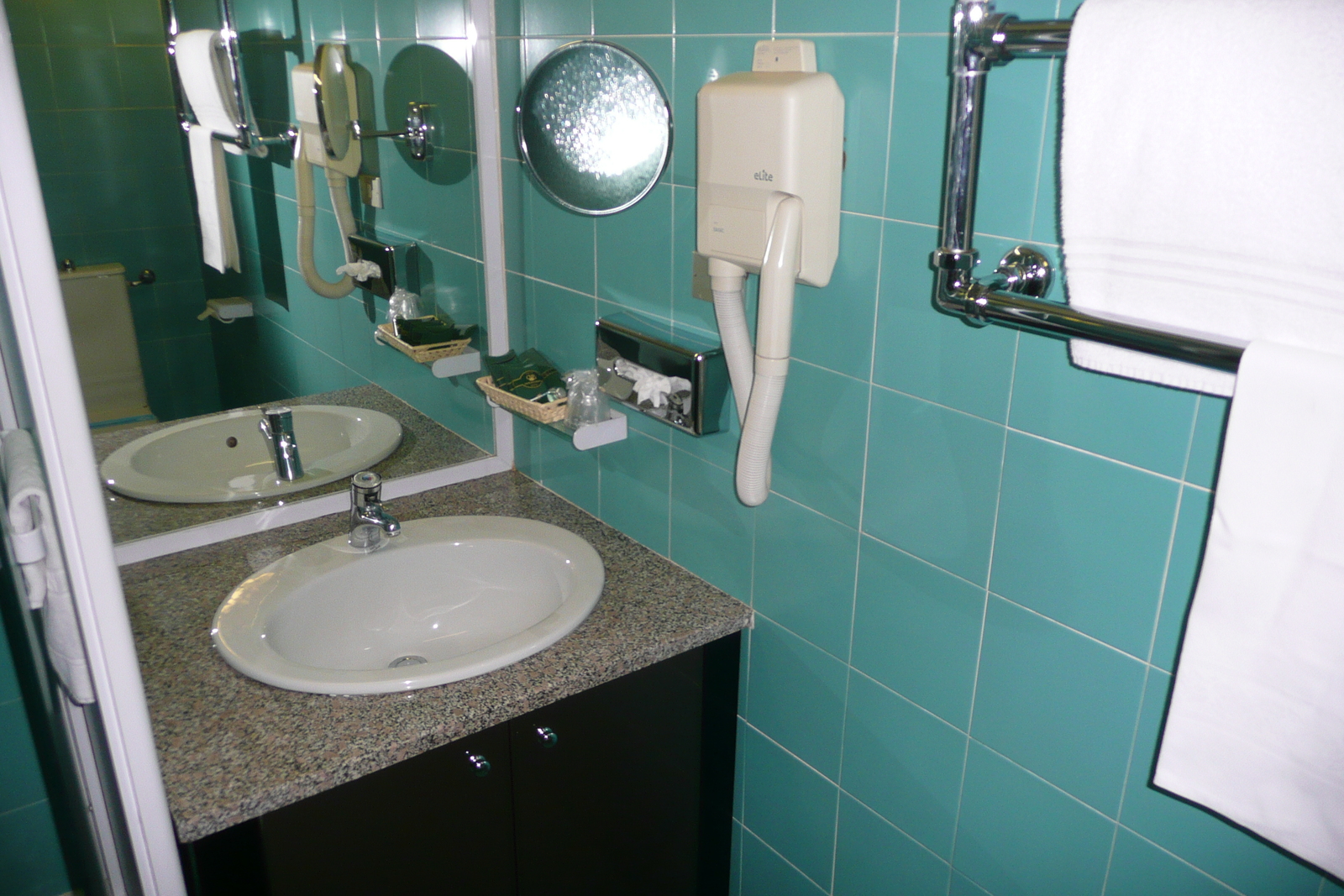 Photo Italie Milan Country Hotel Borromeo 2008-06 23