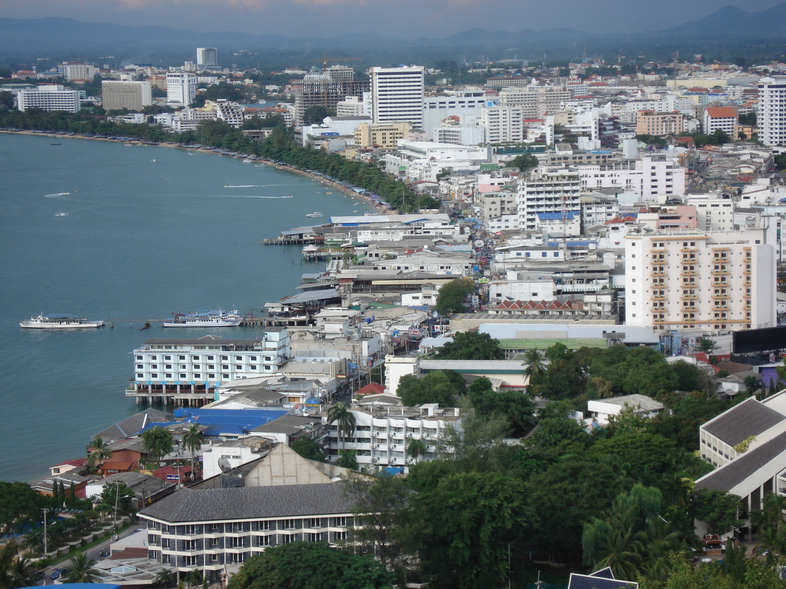 Photo Thaïlande Pattaya 2006-09 11