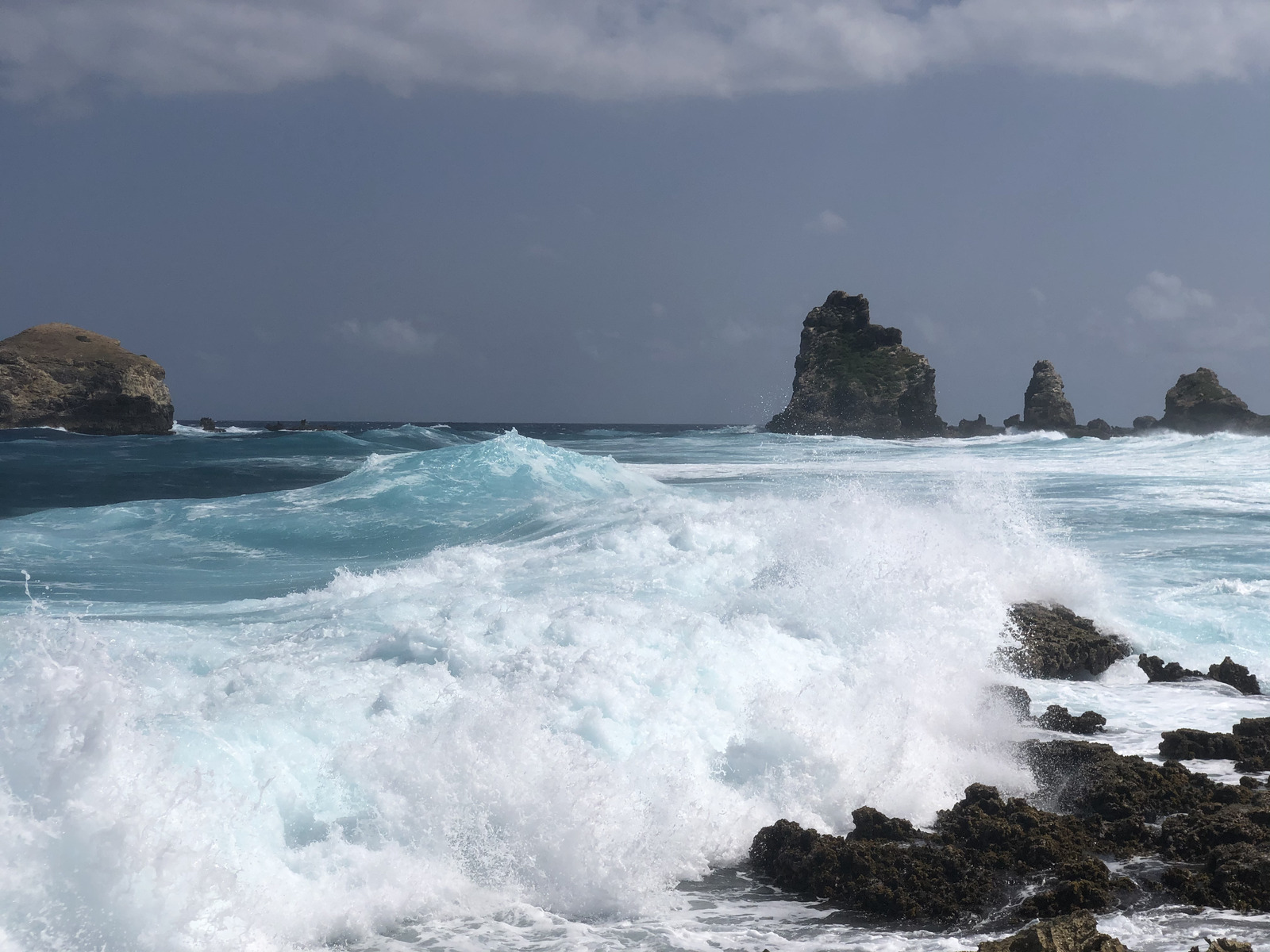 Photo Guadeloupe Pointe des Châteaux 2021-02 339