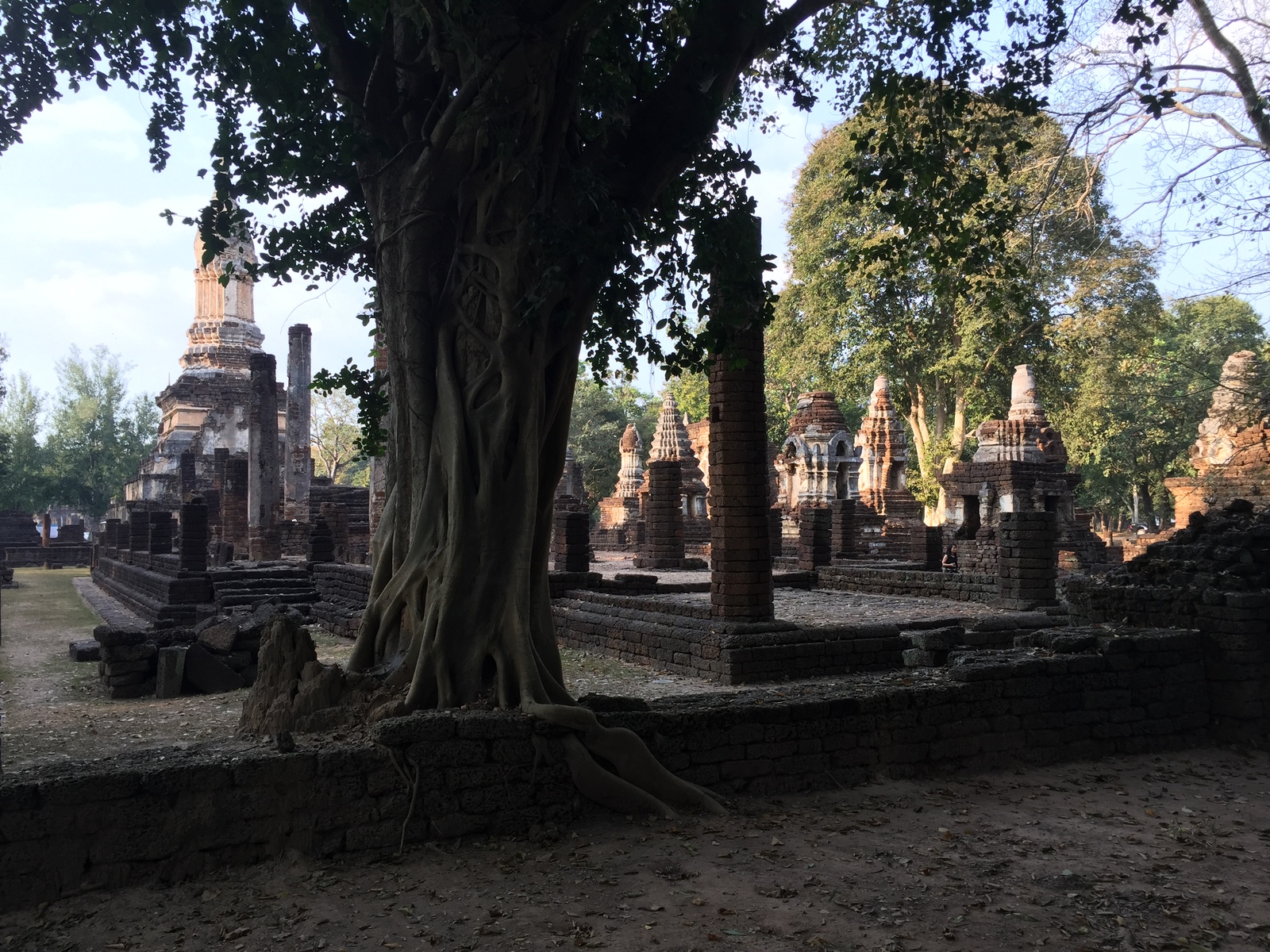 Photo Thaïlande Parc Si satchanalai 2014-12 58