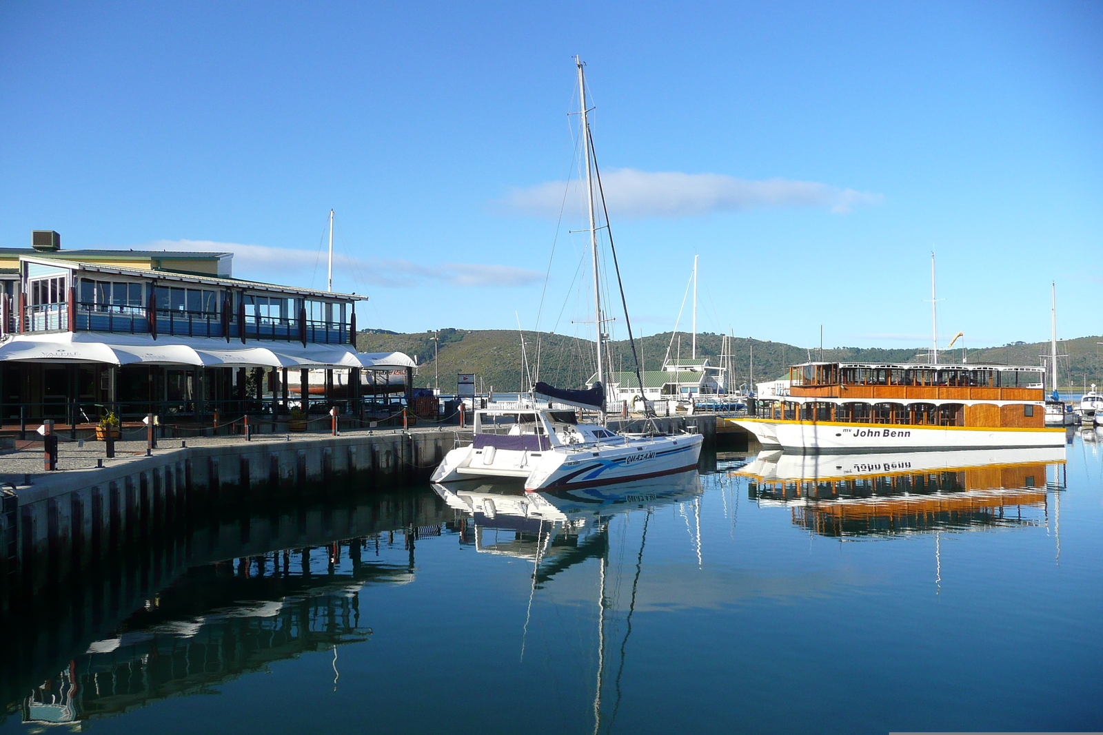 Photo Afrique du Sud Knysna 2008-09 84