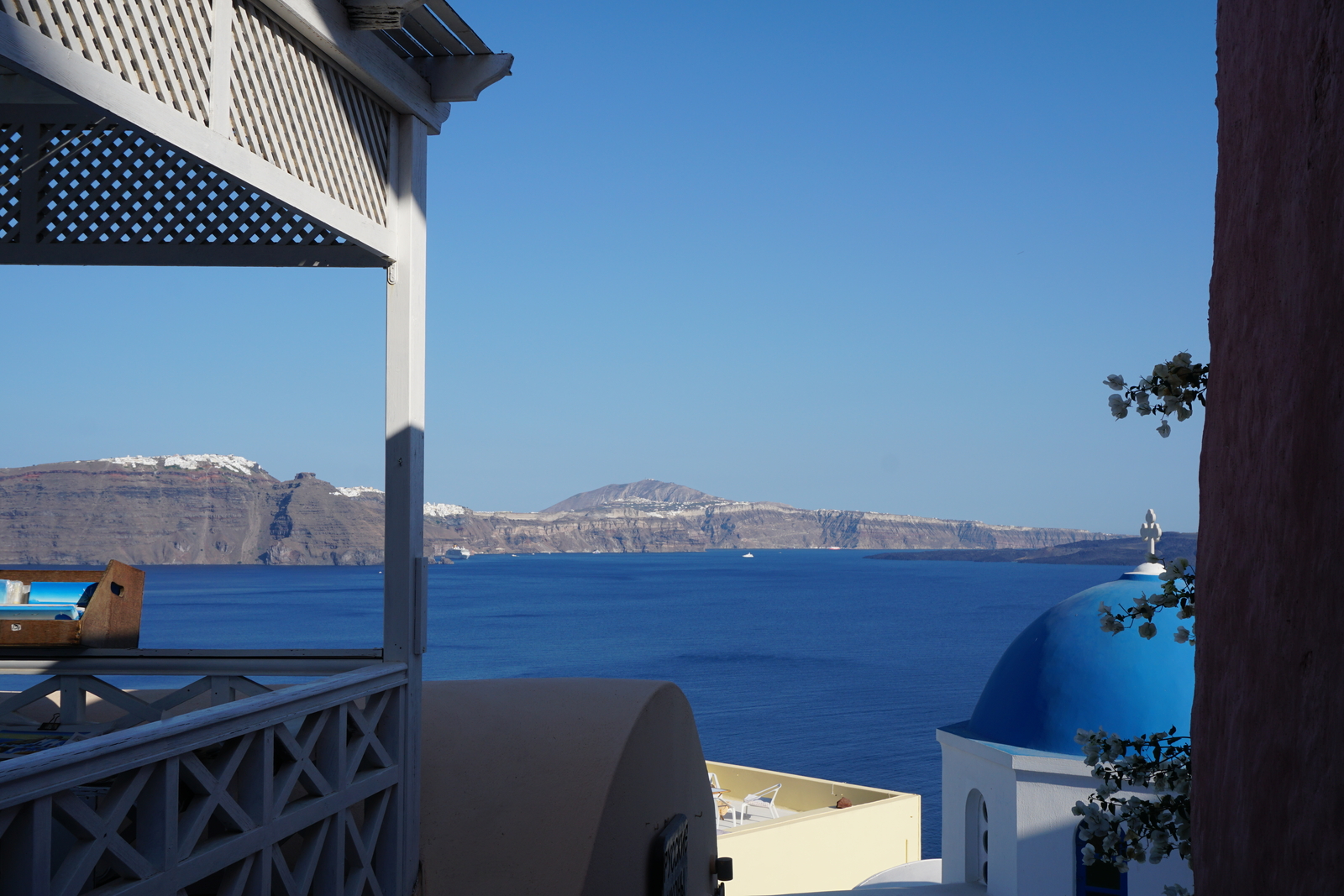 Photo Grèce Santorin Oia 2016-07 8