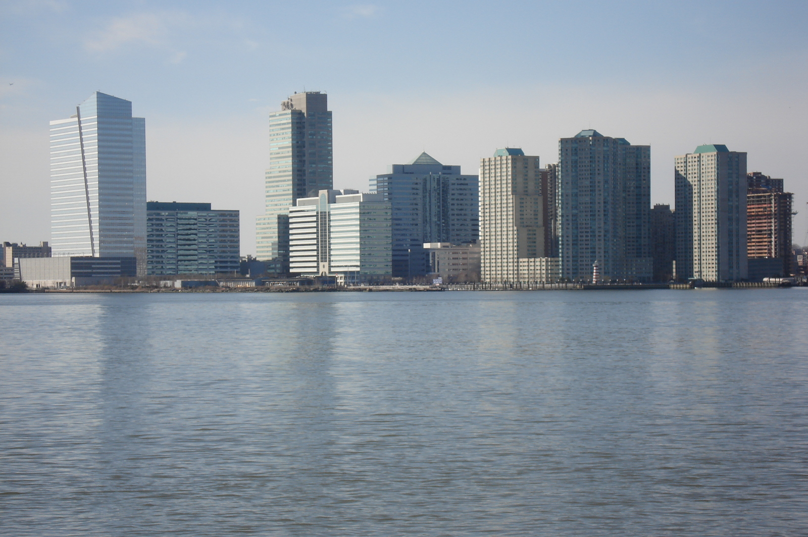 Photo États-Unis New York Battery Park 2006-03 25