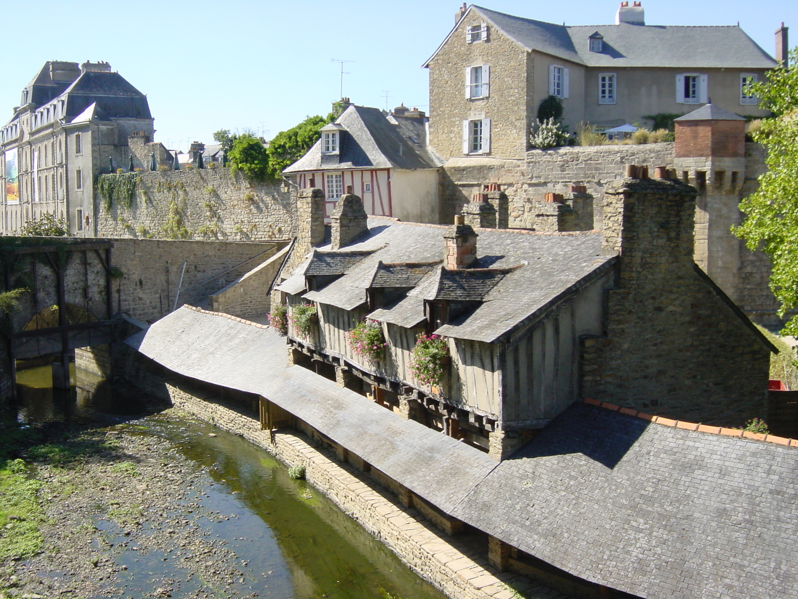Photo France Vannes 2003-09 6