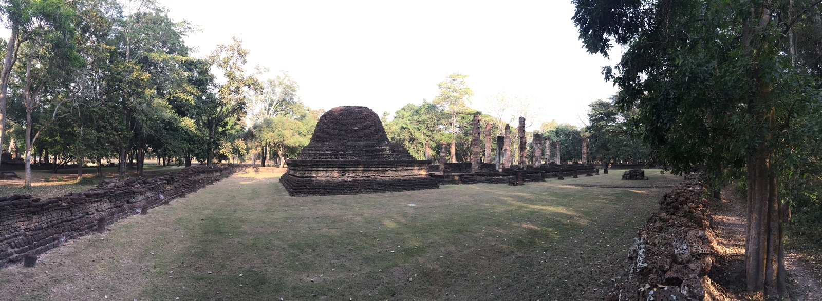 Photo Thaïlande Parc Si satchanalai 2014-12 112