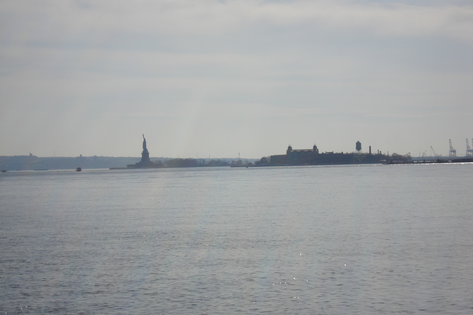 Photo États-Unis New York Battery Park 2006-03 19