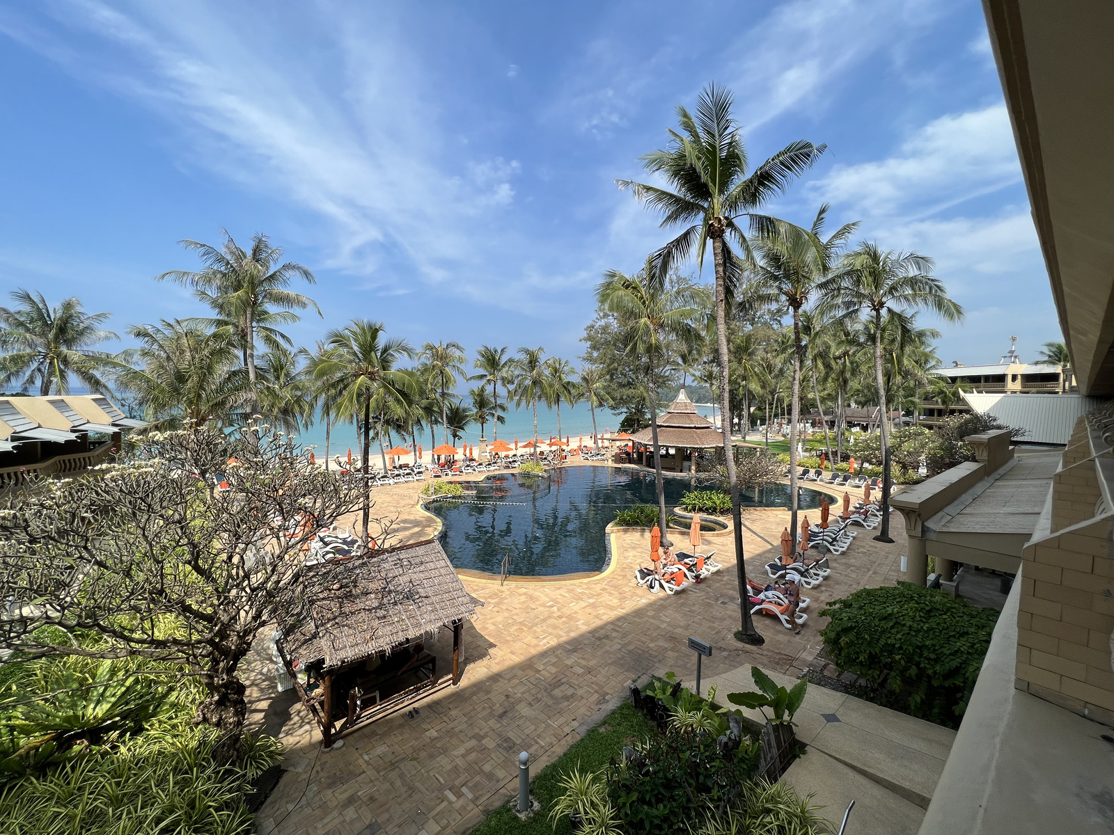 Photo Thaïlande Phuket Plage de Kata Beyond Resort Kata 2021-12 6