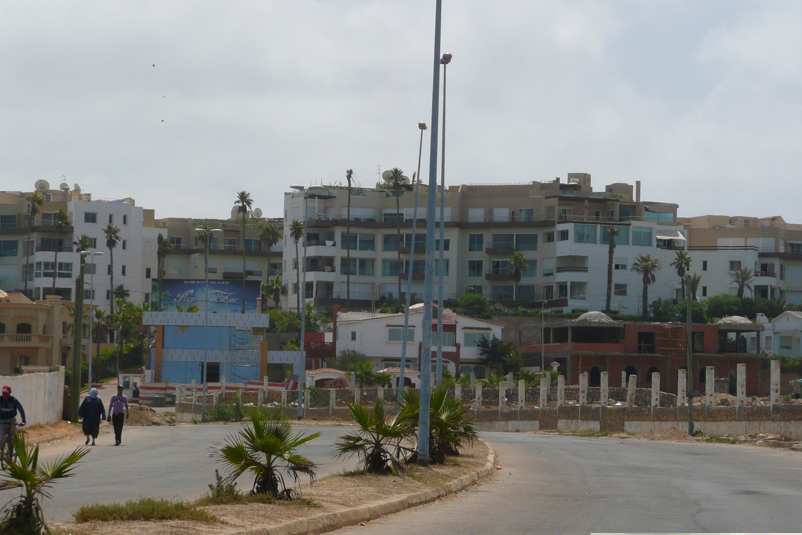Photo Maroc Casablanca Corniche de Casablanca 2008-07 71