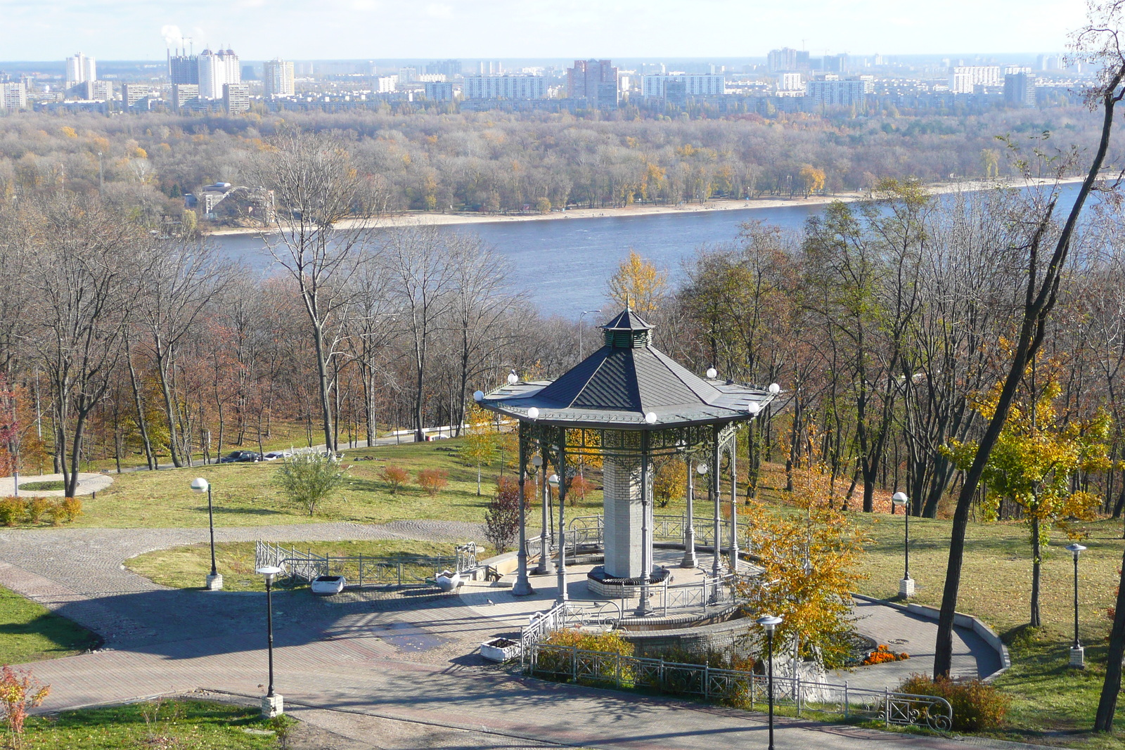 Photo Ukraine Kiev Pechersk 2007-11 71