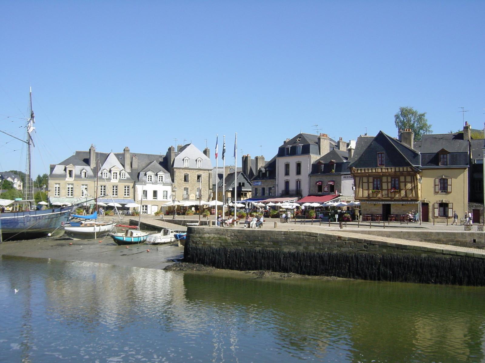 Photo France Saint anne d'auray 2003-09 20