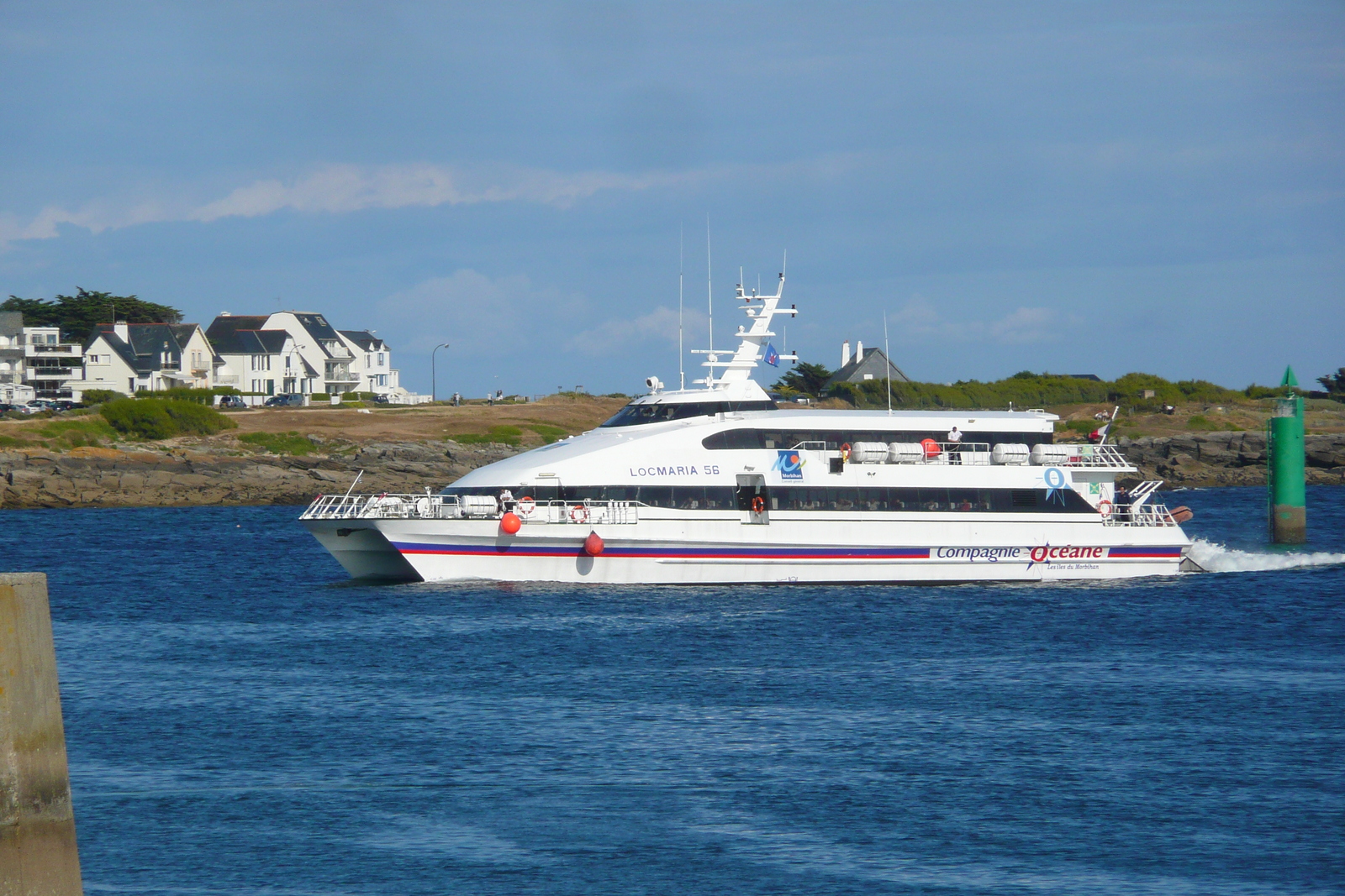 Photo France Presqu'ile de Quiberon Quiberon 2008-07 83