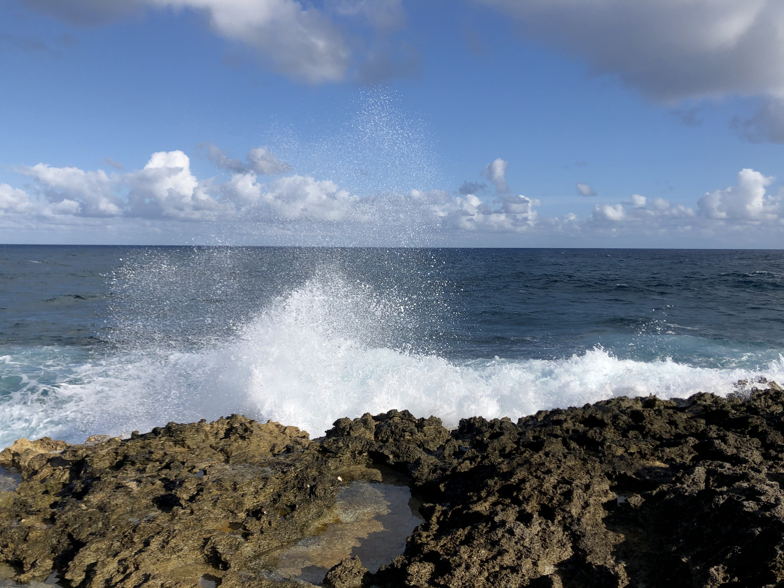Photo Guadeloupe Pointe des Châteaux 2021-02 117