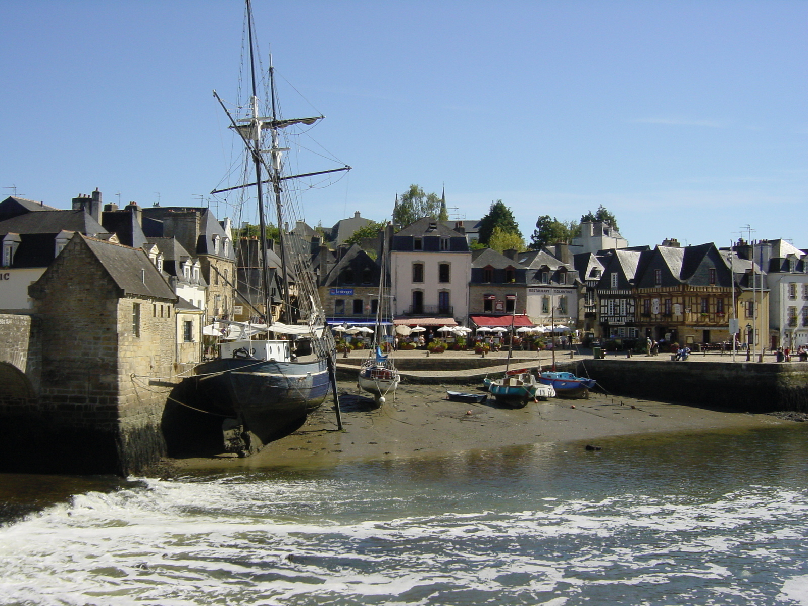 Photo France Saint anne d'auray 2003-09 27