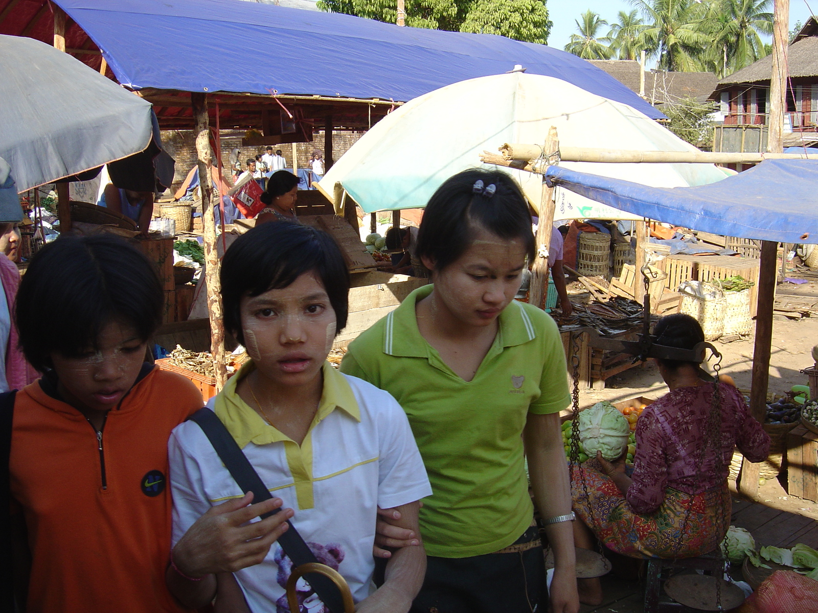 Photo Birmanie (Myanmar) Myeik (Mergui) 2005-01 51
