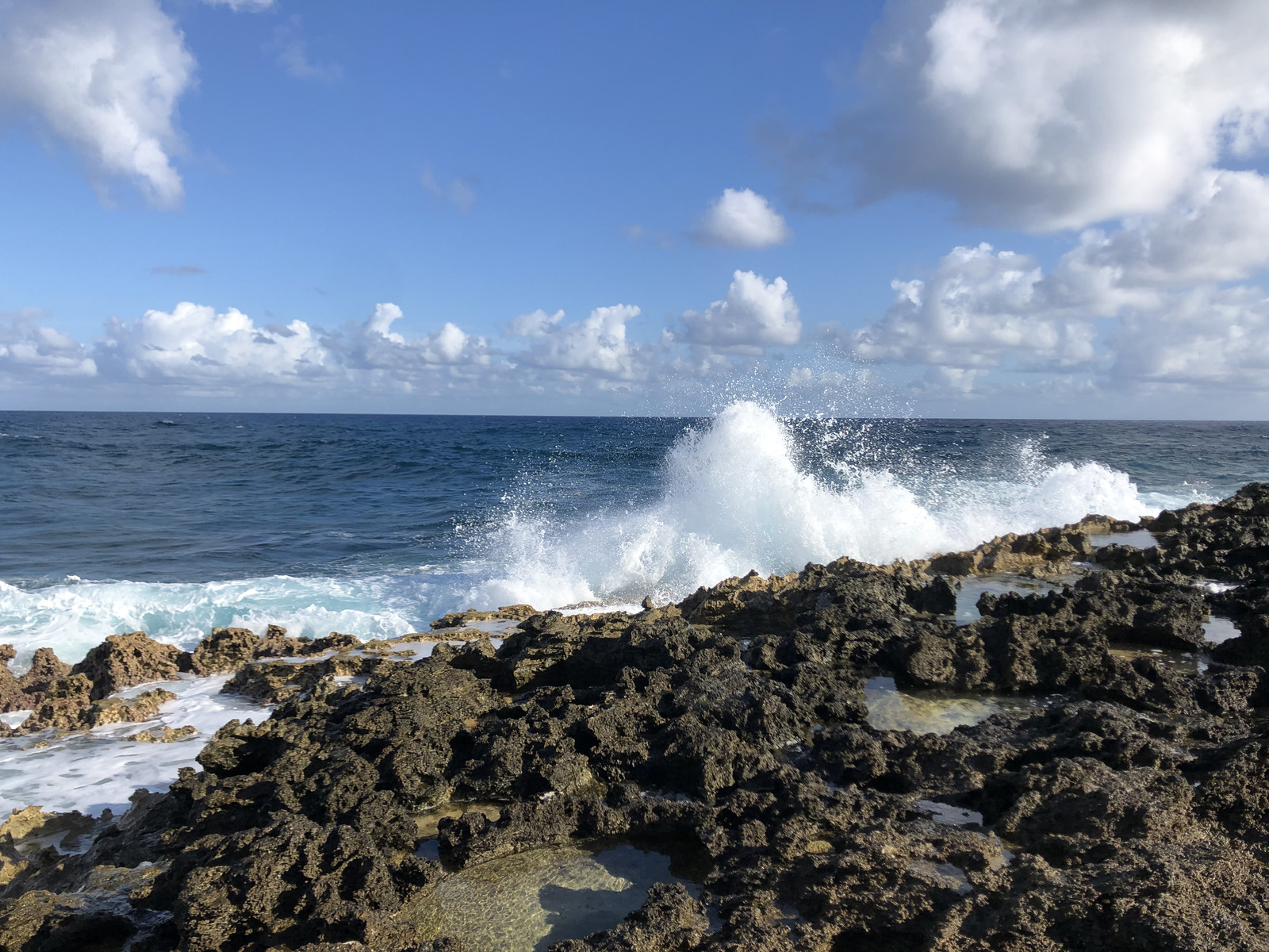 Photo Guadeloupe Pointe des Châteaux 2021-02 190