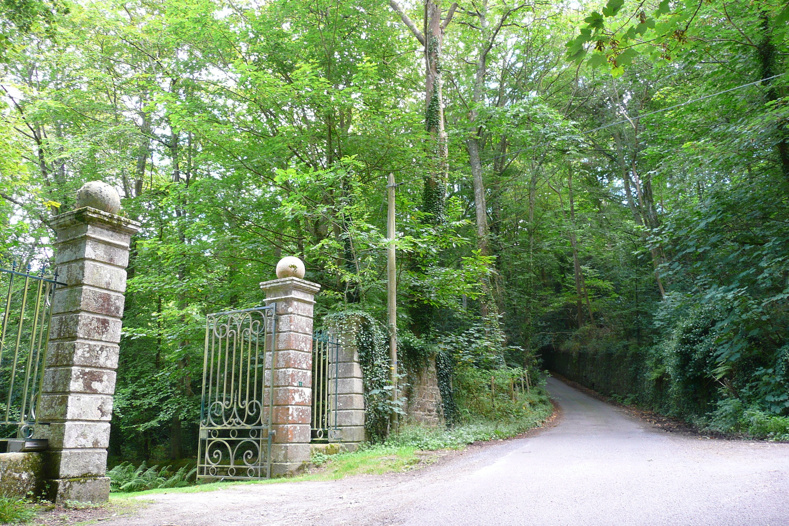 Photo France Routes de Bretagne 2007-08 3