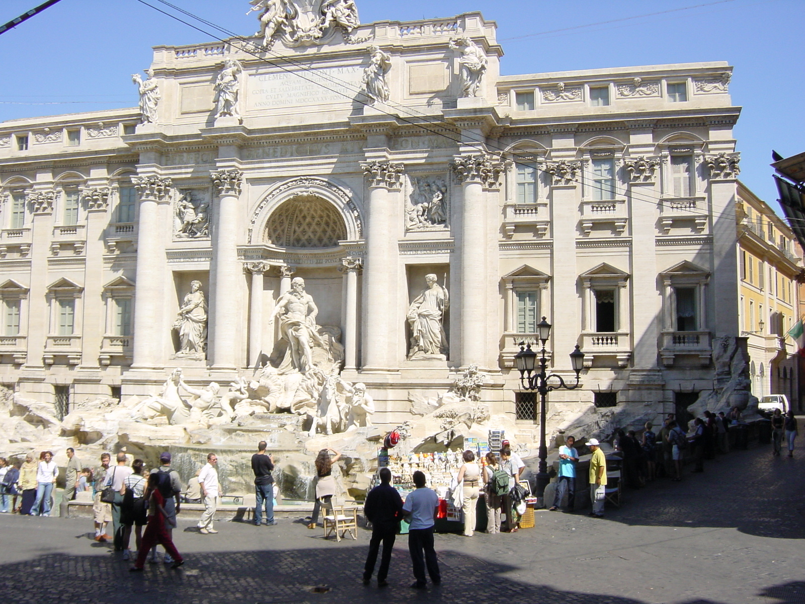 Photo Italie Rome 2002-07 85