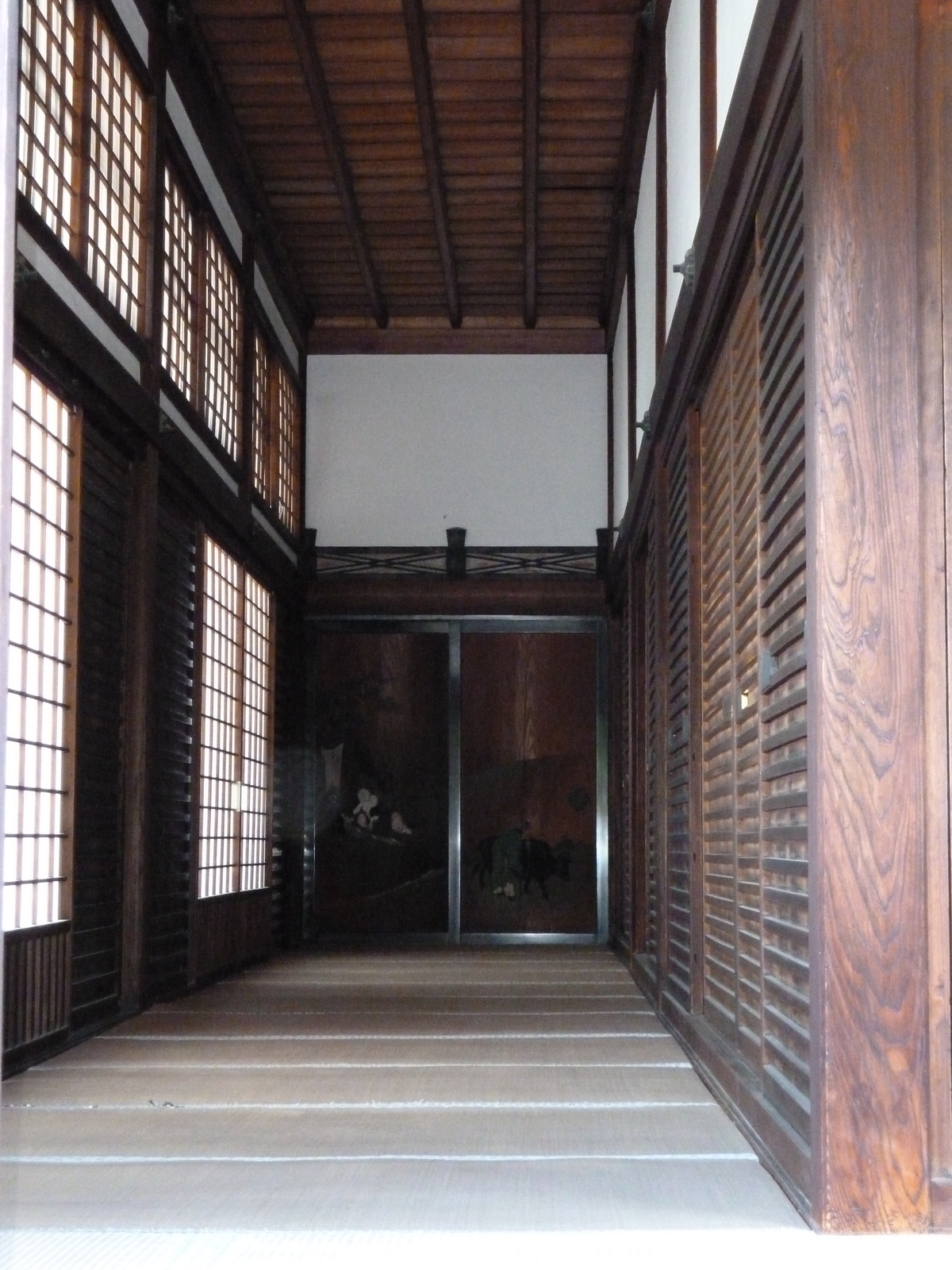 Photo Japon Kyoto Palais impérial de Kyoto 2010-06 30