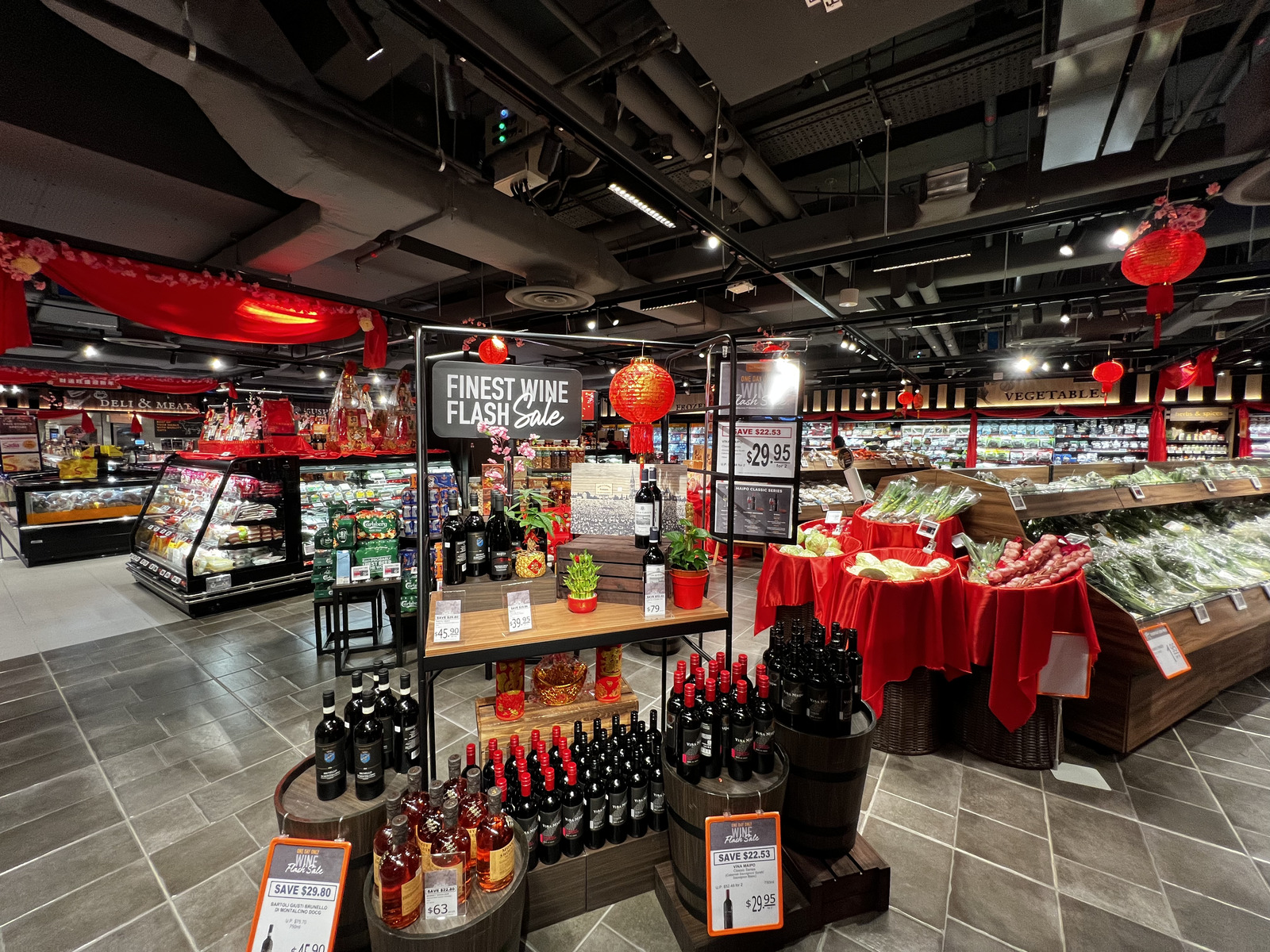 Photo Singapour Rue Orchard 2023-01 70