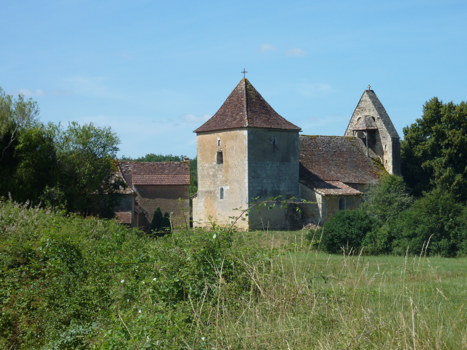 Photo France Perigord 2009-07 9