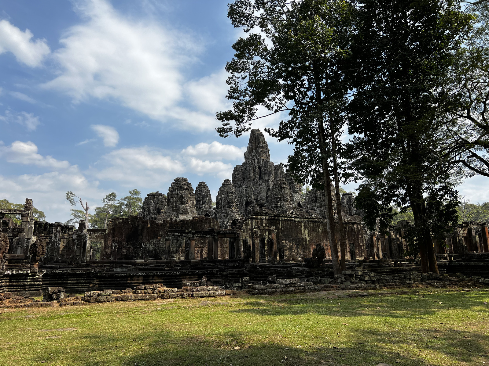 Photo Cambodge Siem Reap Bayon 2023-01 57