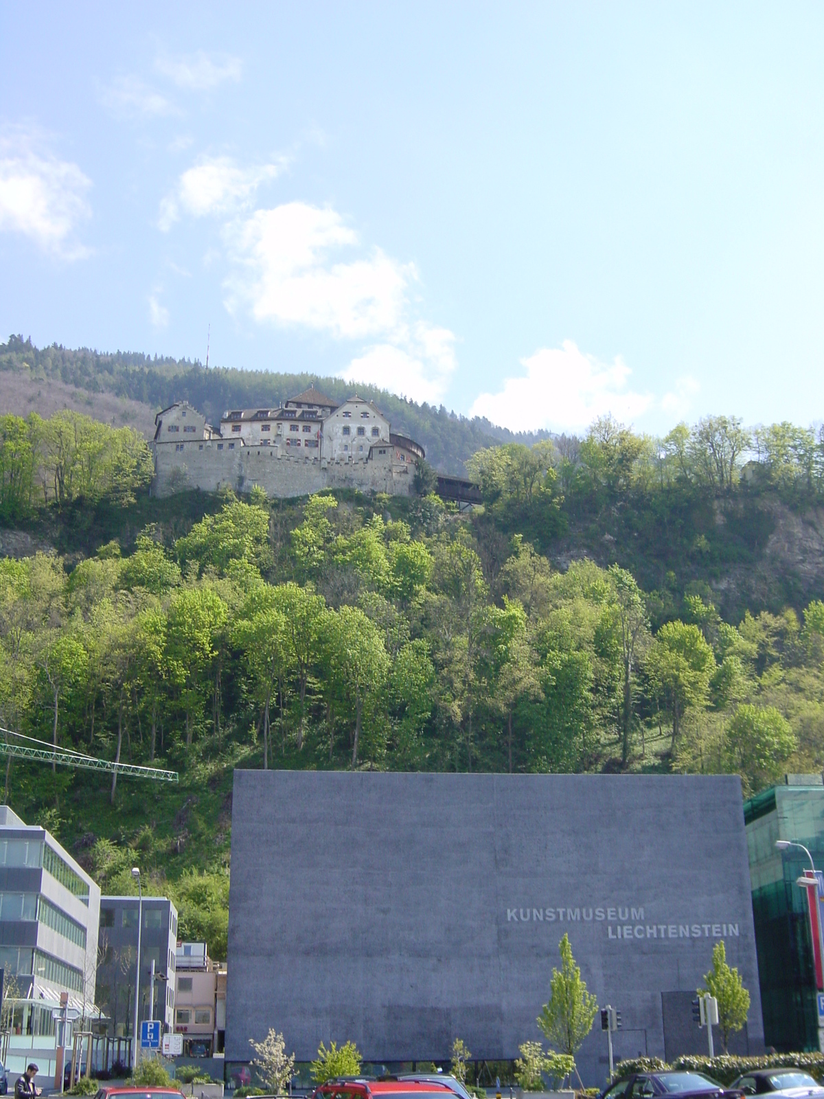 Photo Liechtenstein Vaduz 2002-04 4