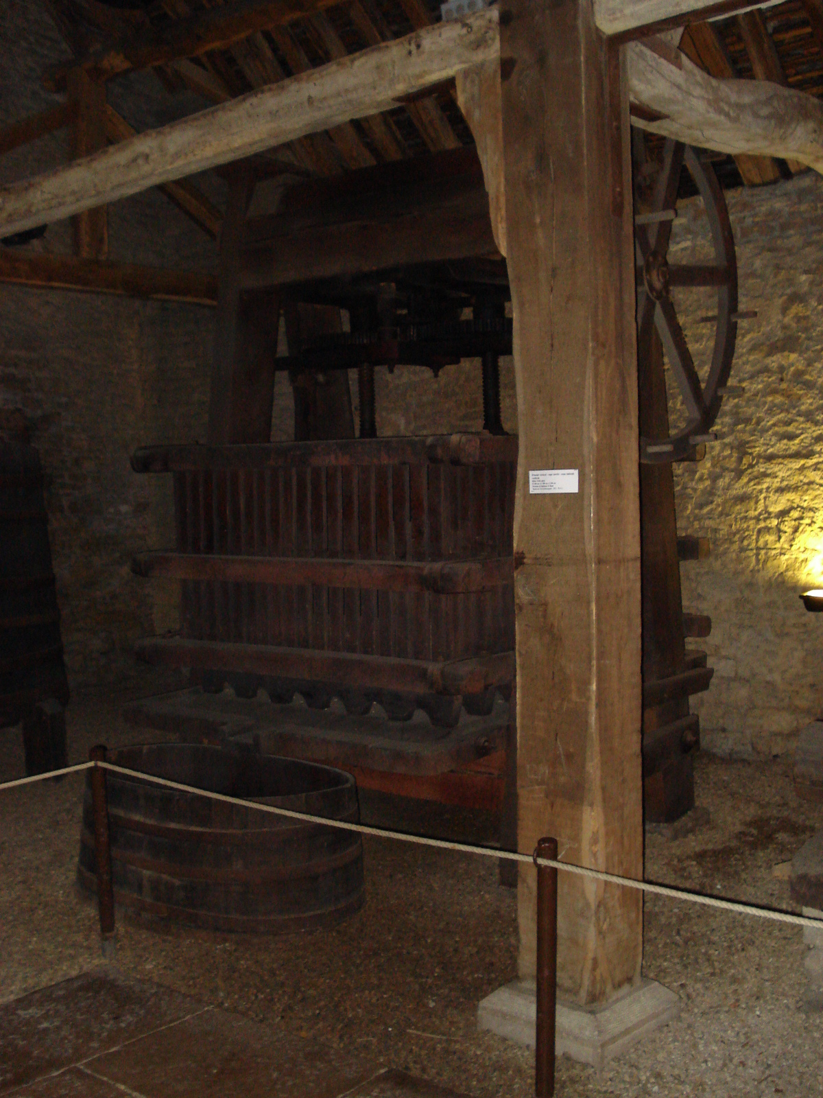 Photo France Beaune 2007-01 13