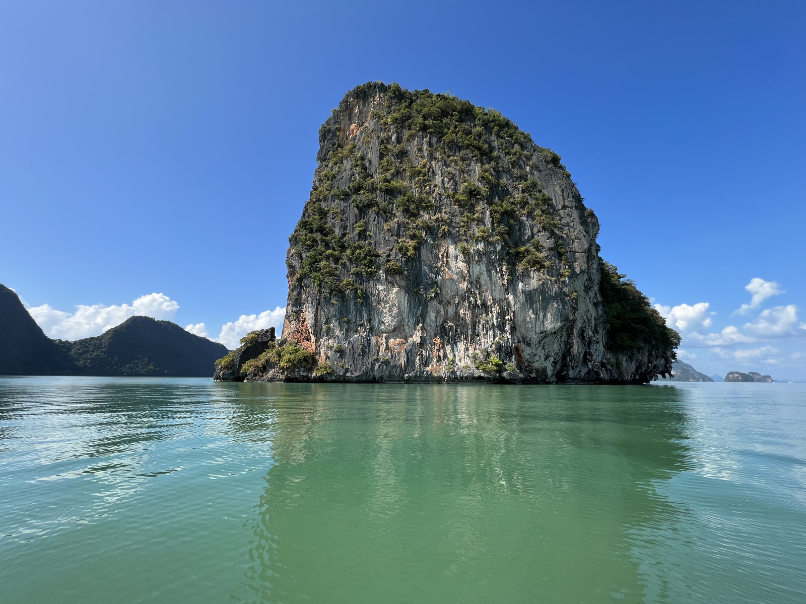Photo Thaïlande Phang Nga Bay 2021-12 69