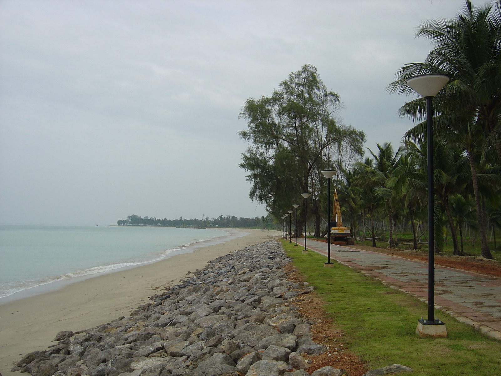 Photo Thaïlande Khao Lak Bang Sak Beach 2005-12 80