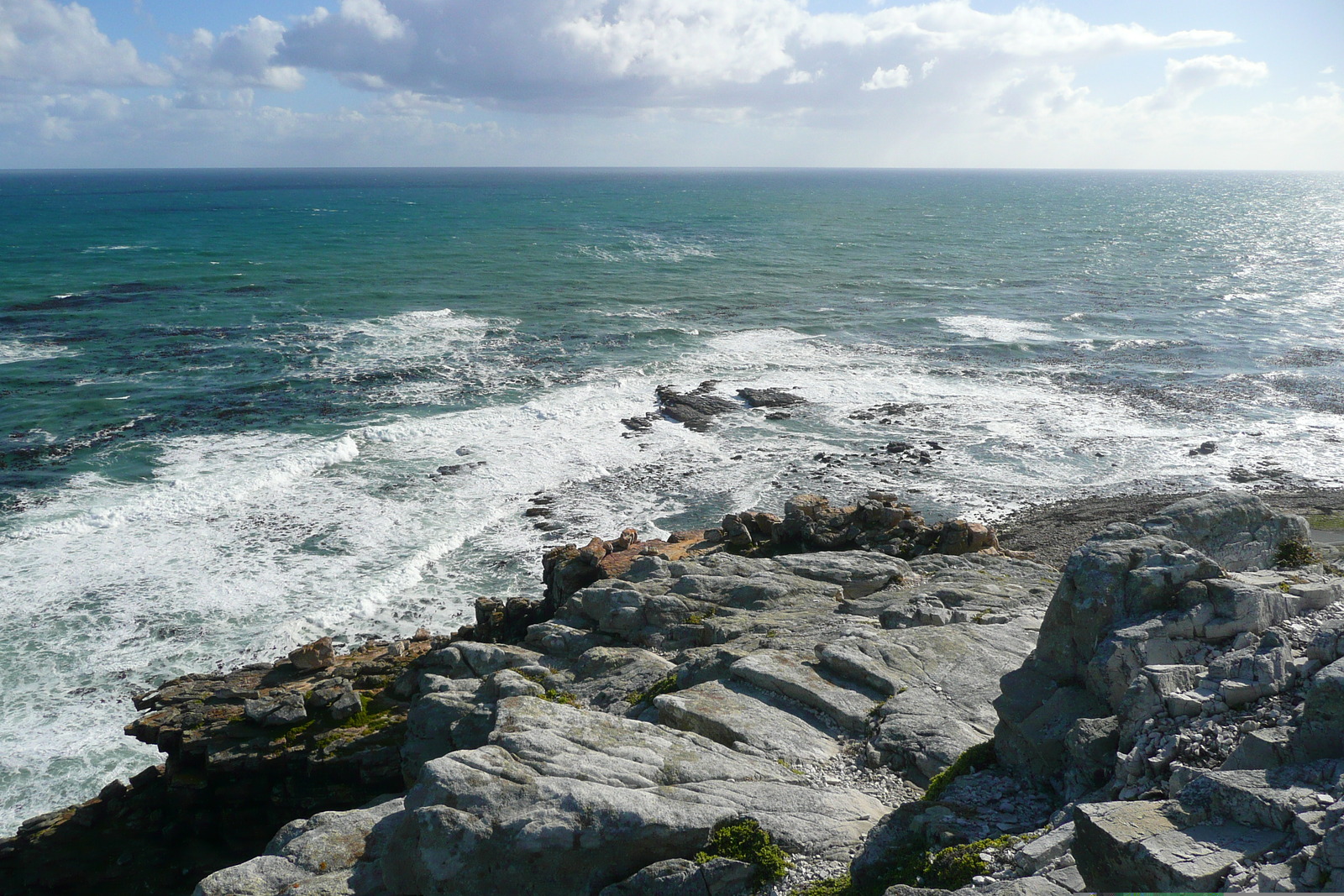 Photo Afrique du Sud Cap de Bonne Espérance pointe du cap de Bonne Espérance 2008-09 3