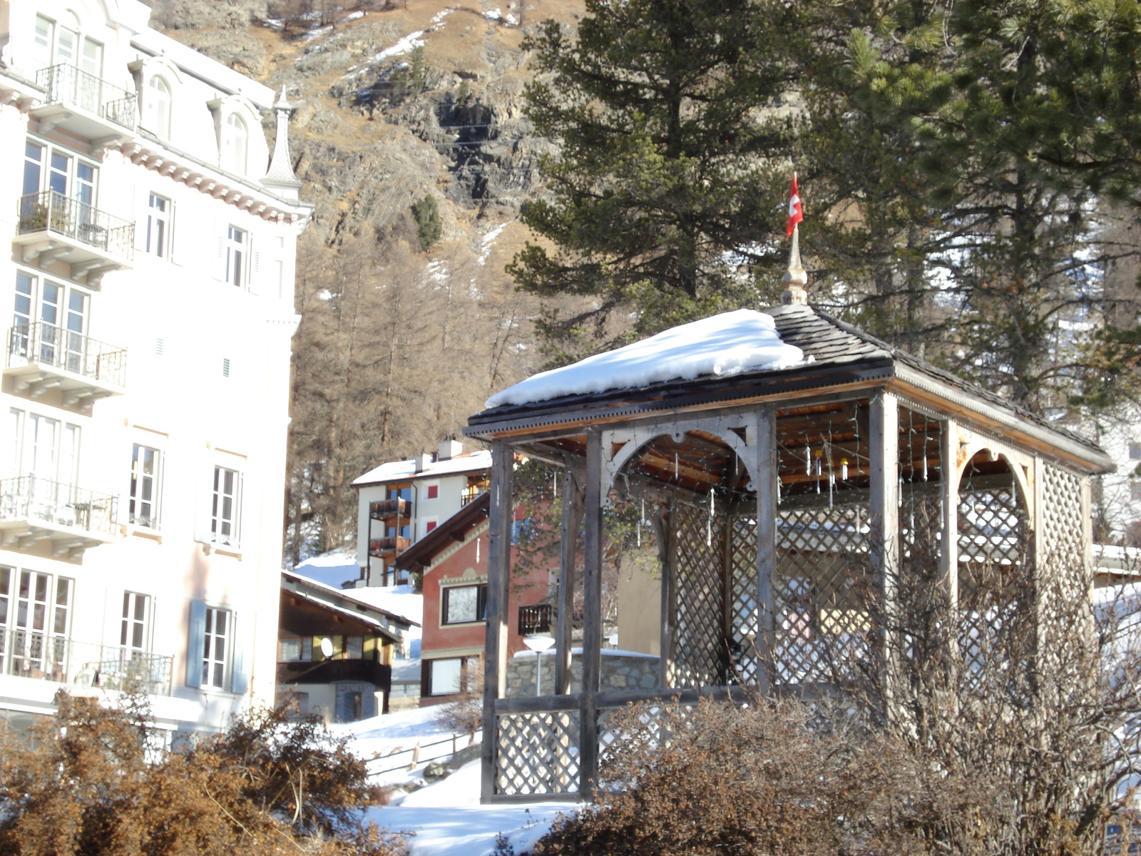 Photo Suisse Pontresina 2007-01 156