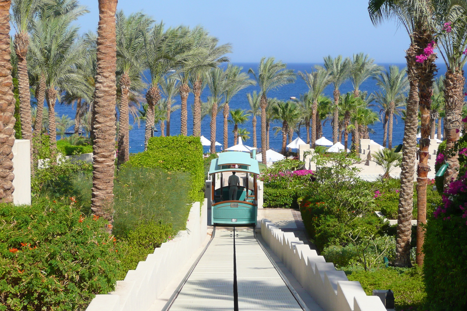 Photo Égypte Sharm el Sheikh Hotel Four Seasons 2008-06 78