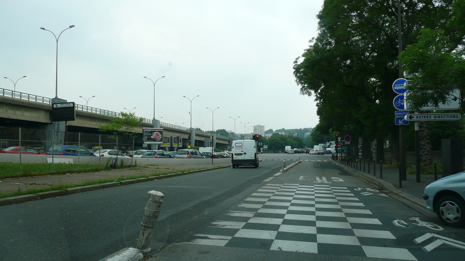 Photo France Paris Maréchaux nord de Paris 2007-06 54