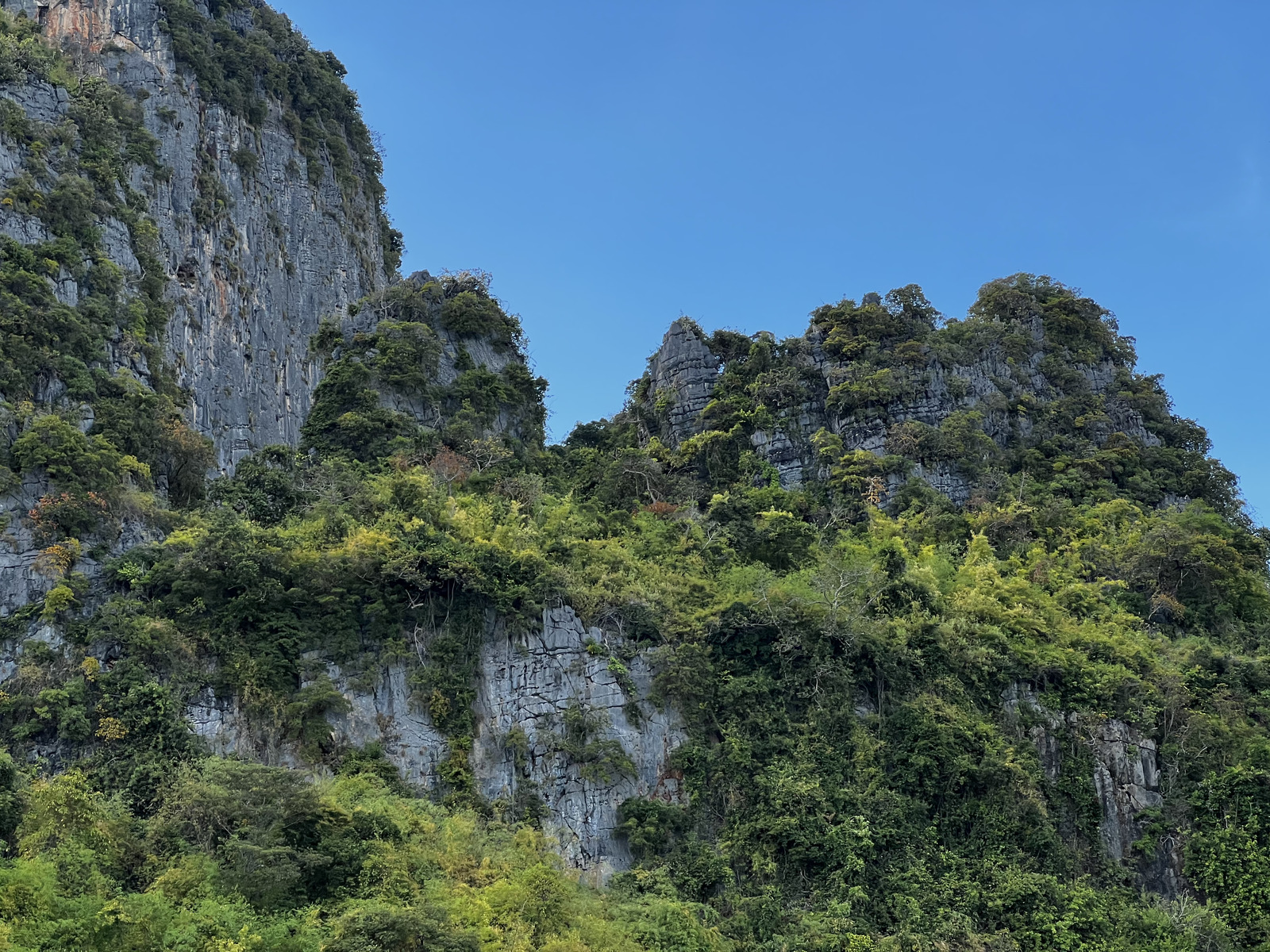 Photo Thaïlande Ko Phi Phi Ley 2021-12 32