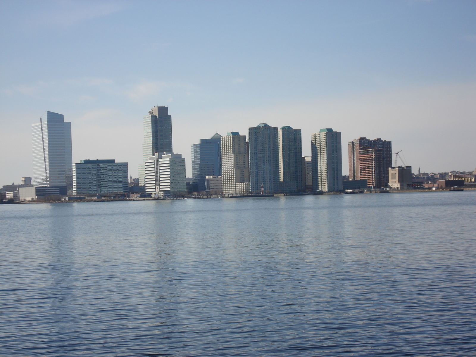 Photo États-Unis New York Battery Park 2006-03 54