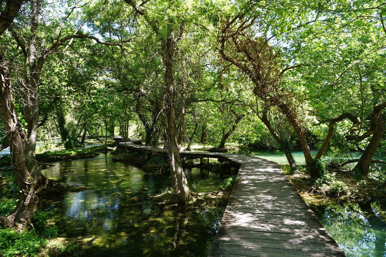 Photo Croatie Parc national KRKA 2016-04 116