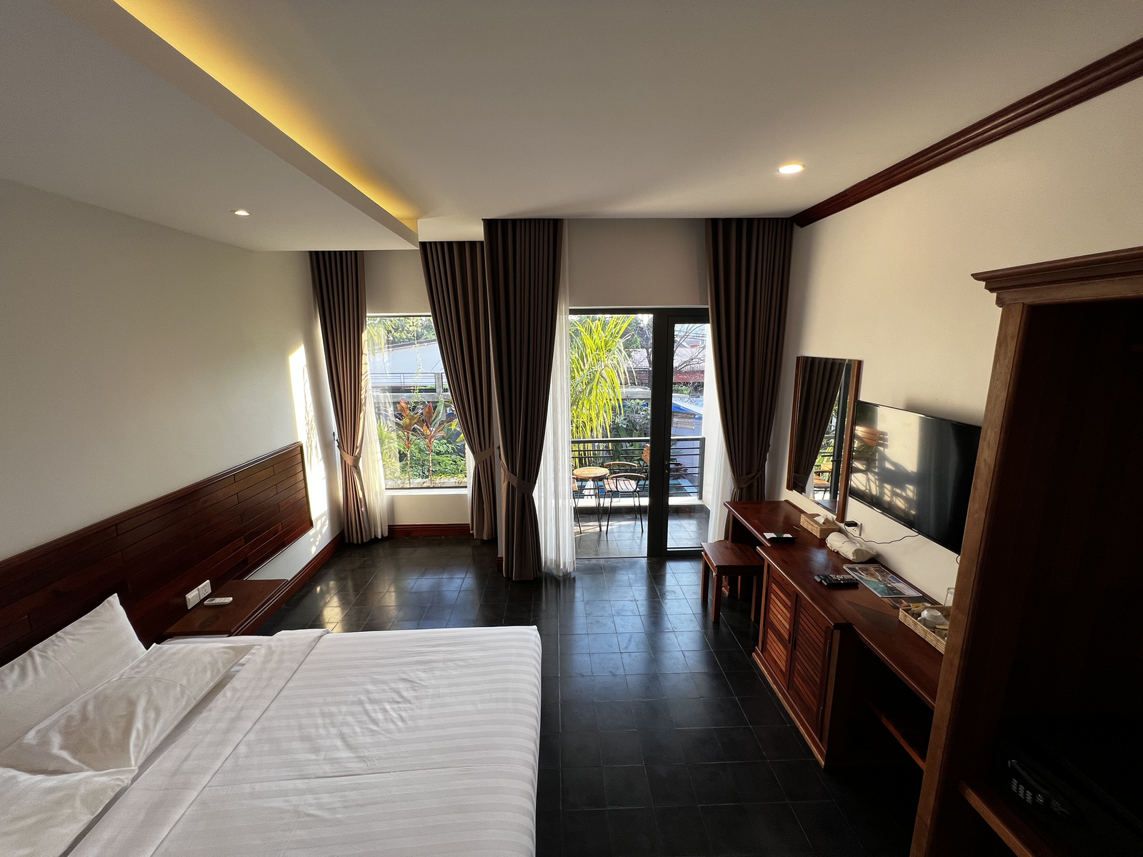 Photo Cambodge Siem Reap Hôtel Khmer House Boutique 2023-01 43