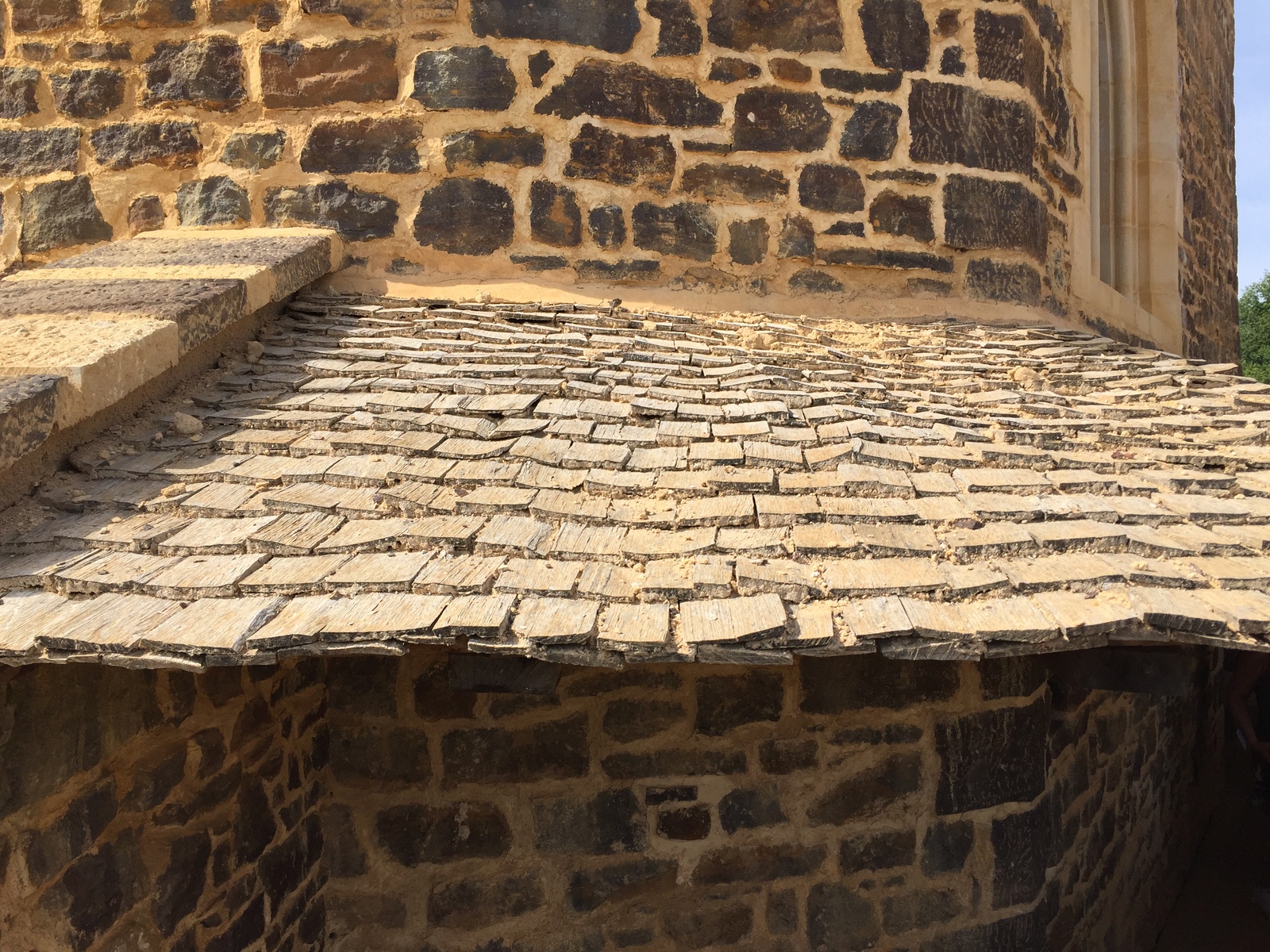 Photo France Guedelon 2017-07 65