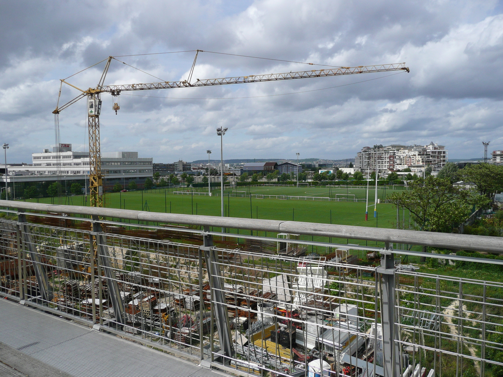 Photo France Paris La Defense 2007-05 249