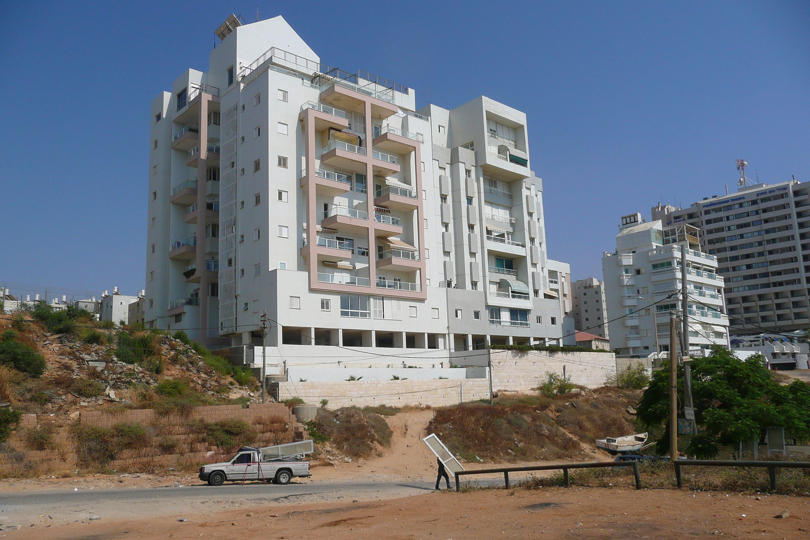 Photo Israel Plage de Bat Yam 2007-06 4
