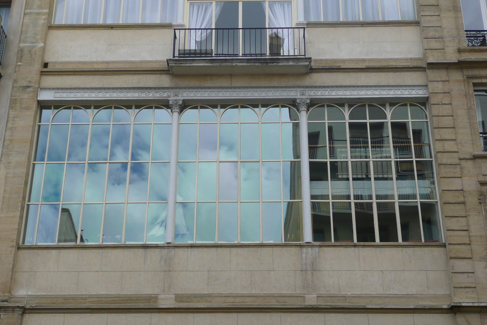 Photo France Paris Rue Ampère 2007-06 67