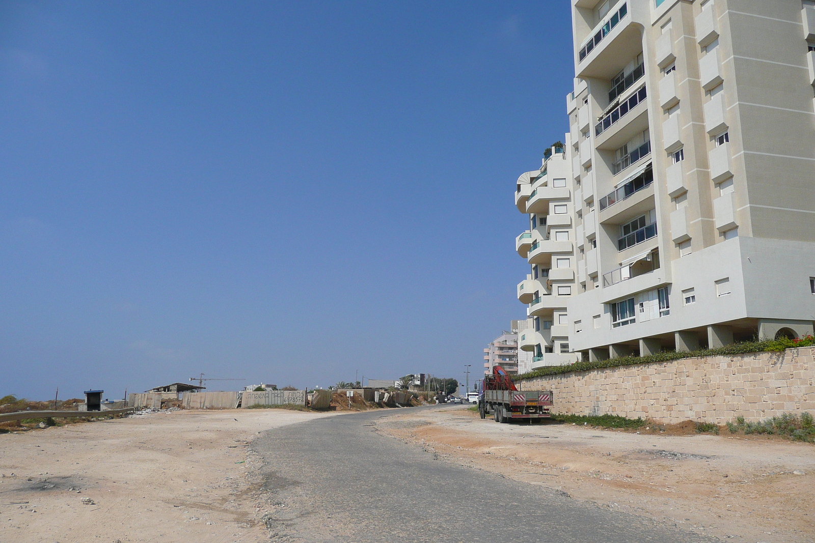 Photo Israel Plage de Bat Yam 2007-06 14