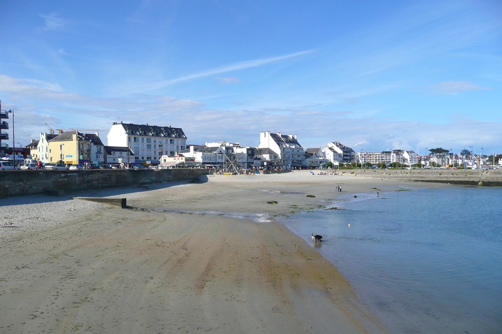 Photo France Presqu'ile de Quiberon Quiberon 2008-07 99