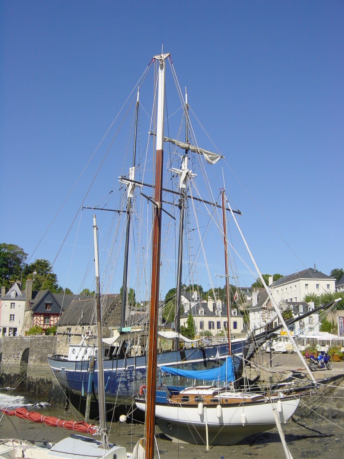 Photo France Saint anne d'auray 2003-09 12