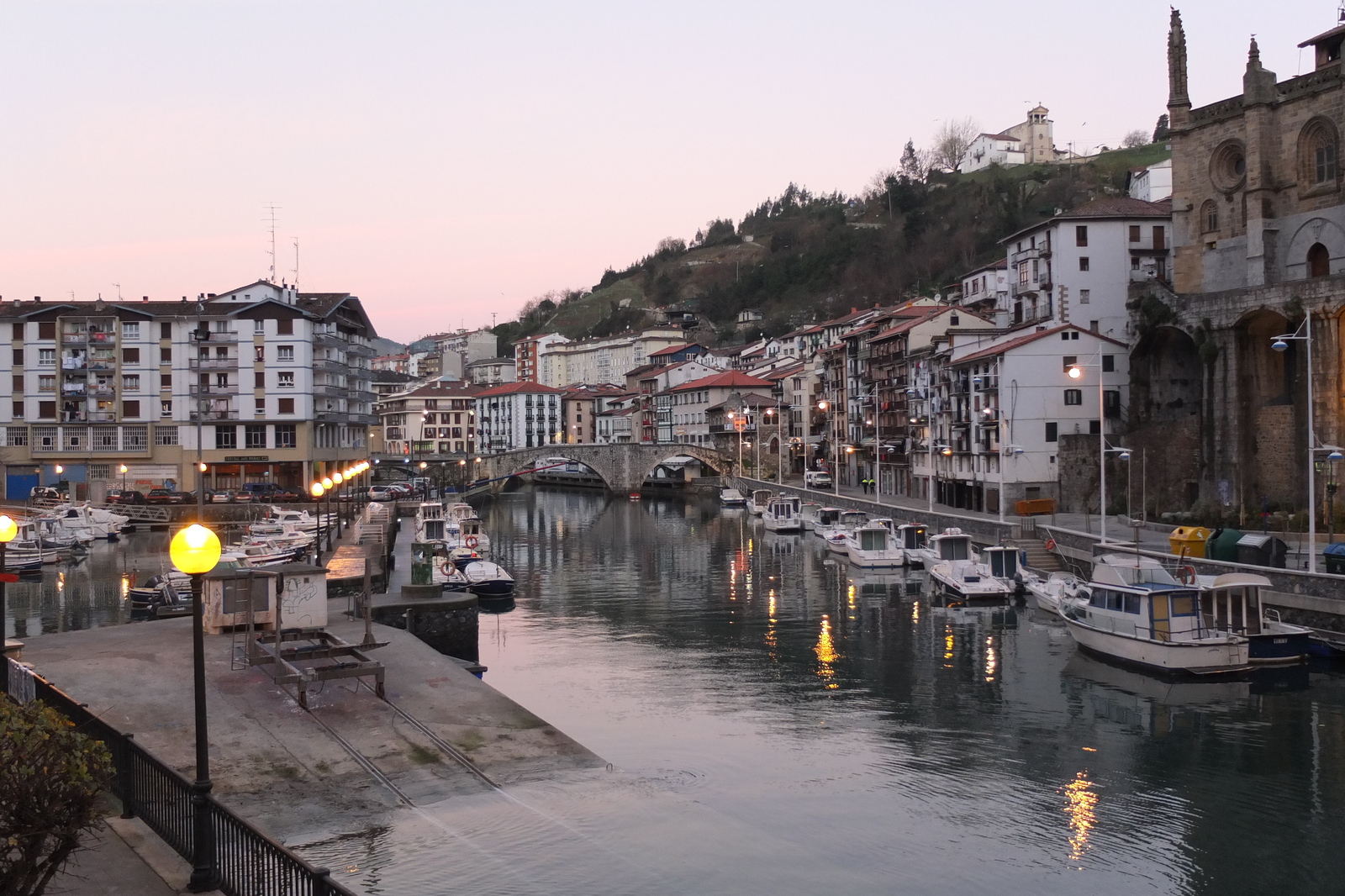 Photo Espagne Pays Basque 2013-01 12