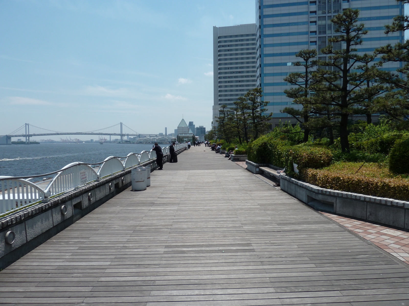 Photo Japon Tokyo Shiodome 2010-06 51