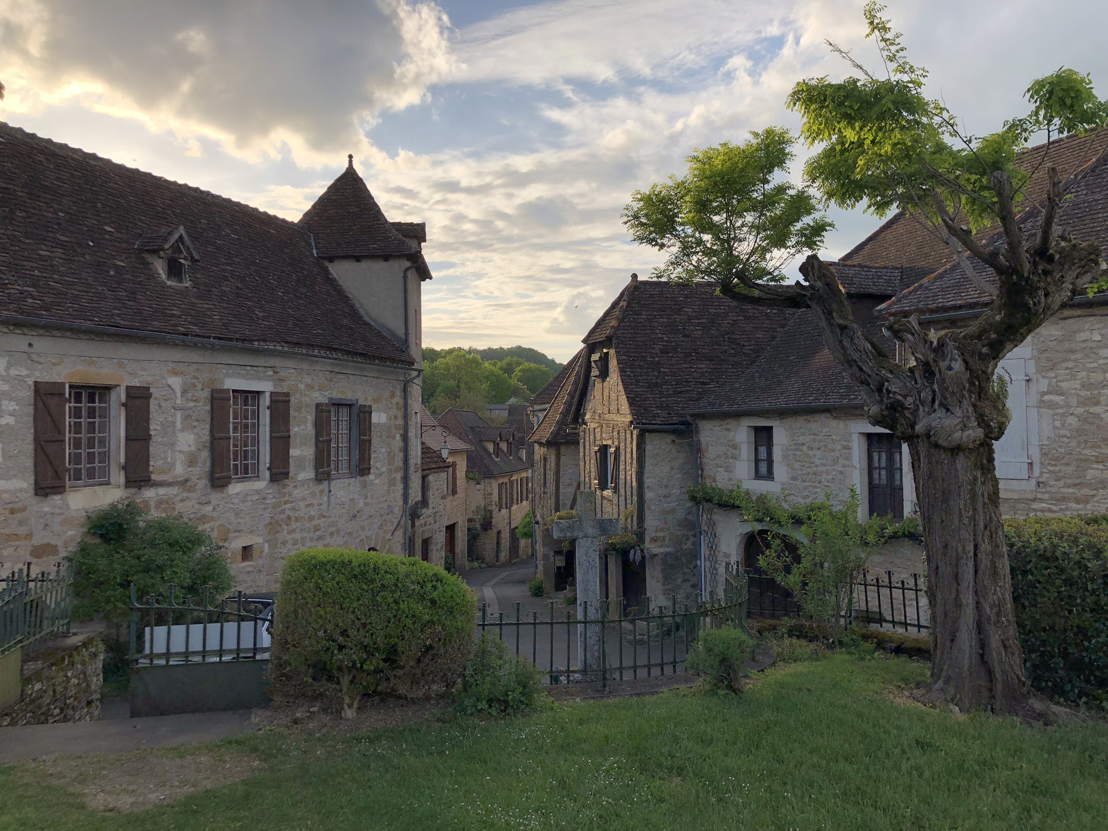 Photo France Carennac 2018-04 8